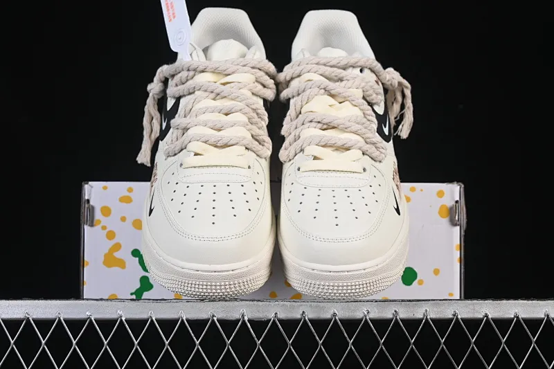 All Categories Nk Air Force 1 Air Force Series Nk Air Force 1 Low Air Force Low Nike Air Force 1'07 Low Distressed Air Force One Low Casual Shoes CD6951-153
